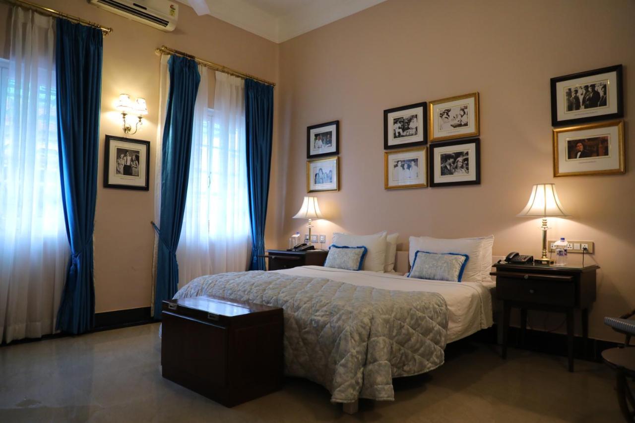 Hotel The Elgin Fairlawn, Calcutta  Esterno foto