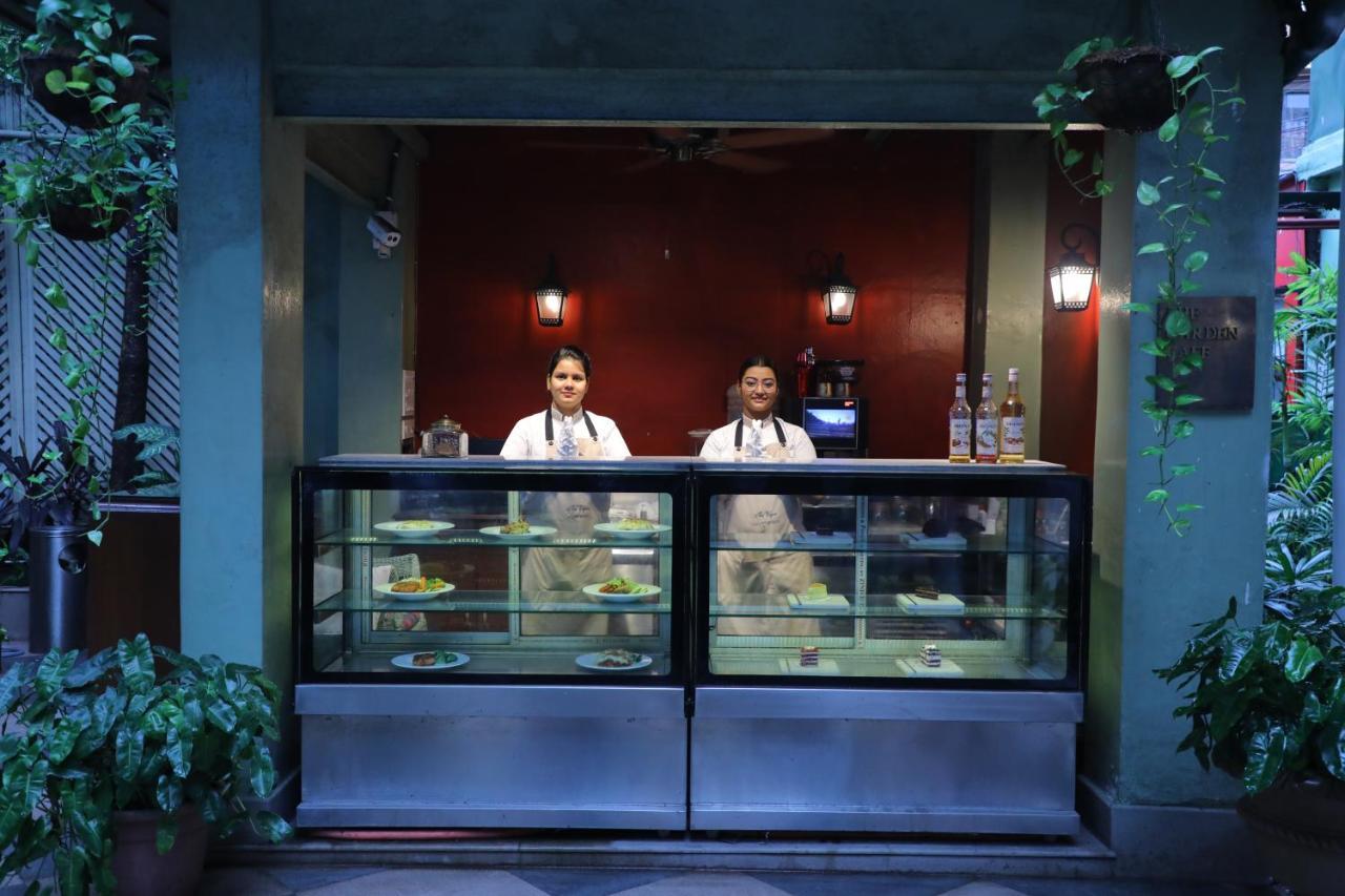 Hotel The Elgin Fairlawn, Calcutta  Esterno foto