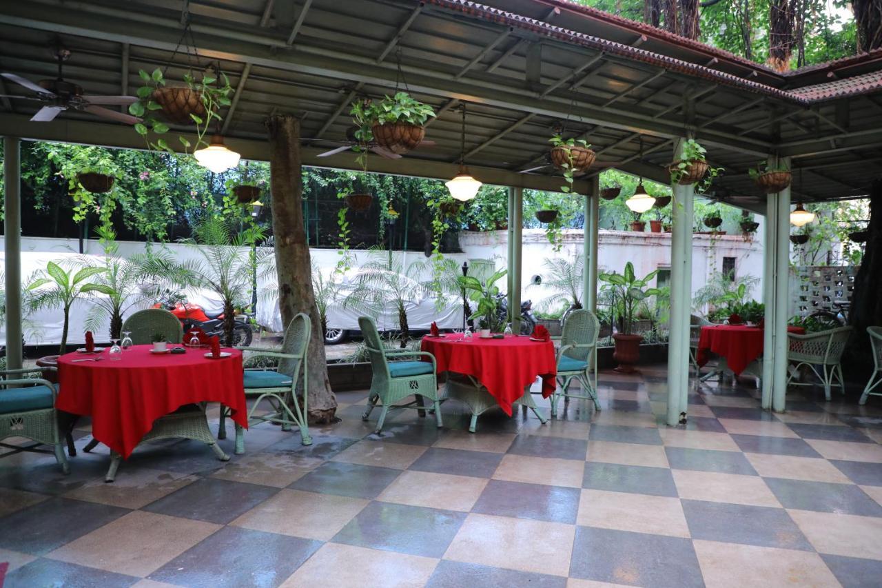 Hotel The Elgin Fairlawn, Calcutta  Esterno foto