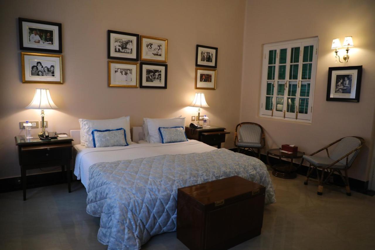 Hotel The Elgin Fairlawn, Calcutta  Esterno foto