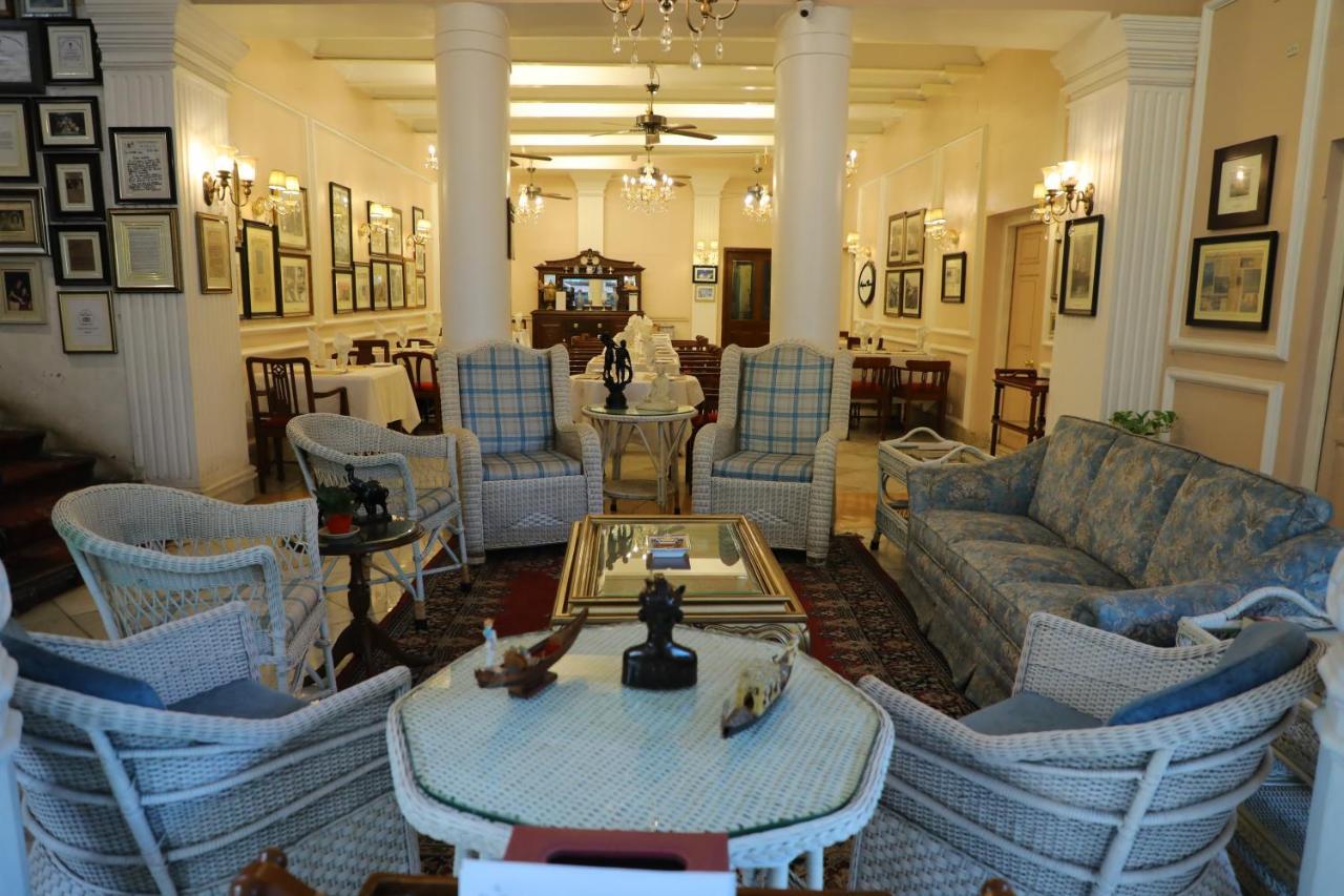 Hotel The Elgin Fairlawn, Calcutta  Esterno foto