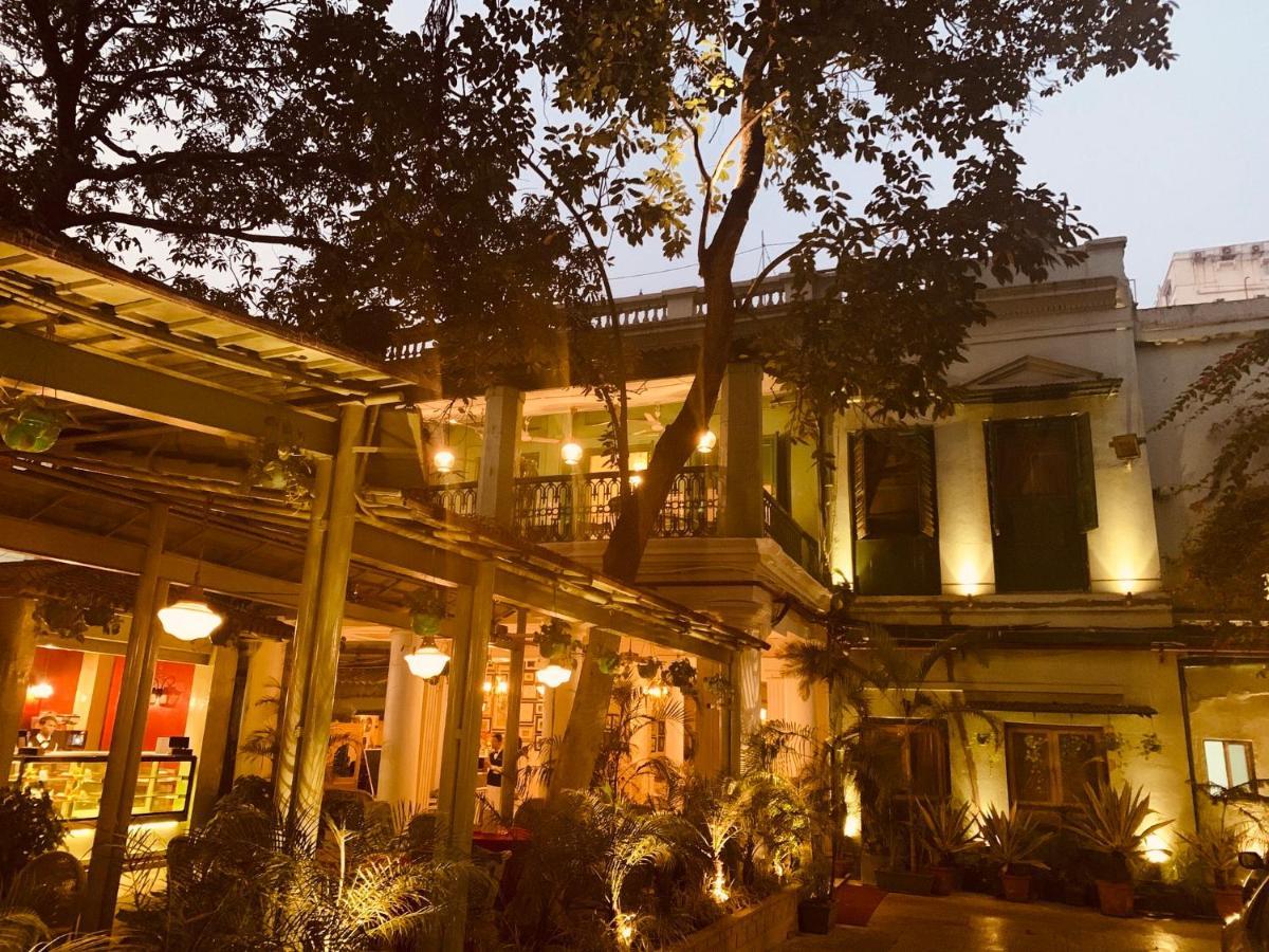 Hotel The Elgin Fairlawn, Calcutta  Esterno foto