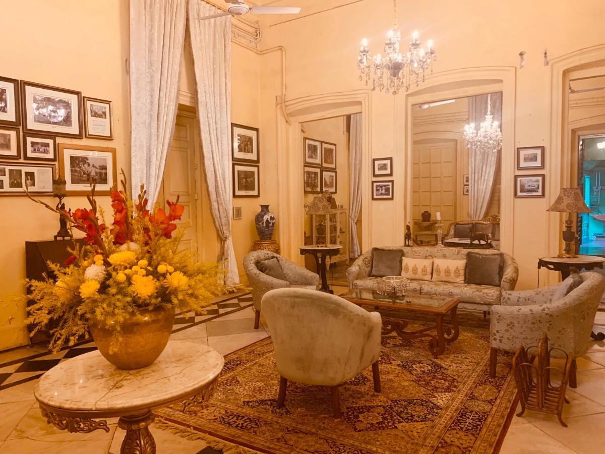 Hotel The Elgin Fairlawn, Calcutta  Esterno foto