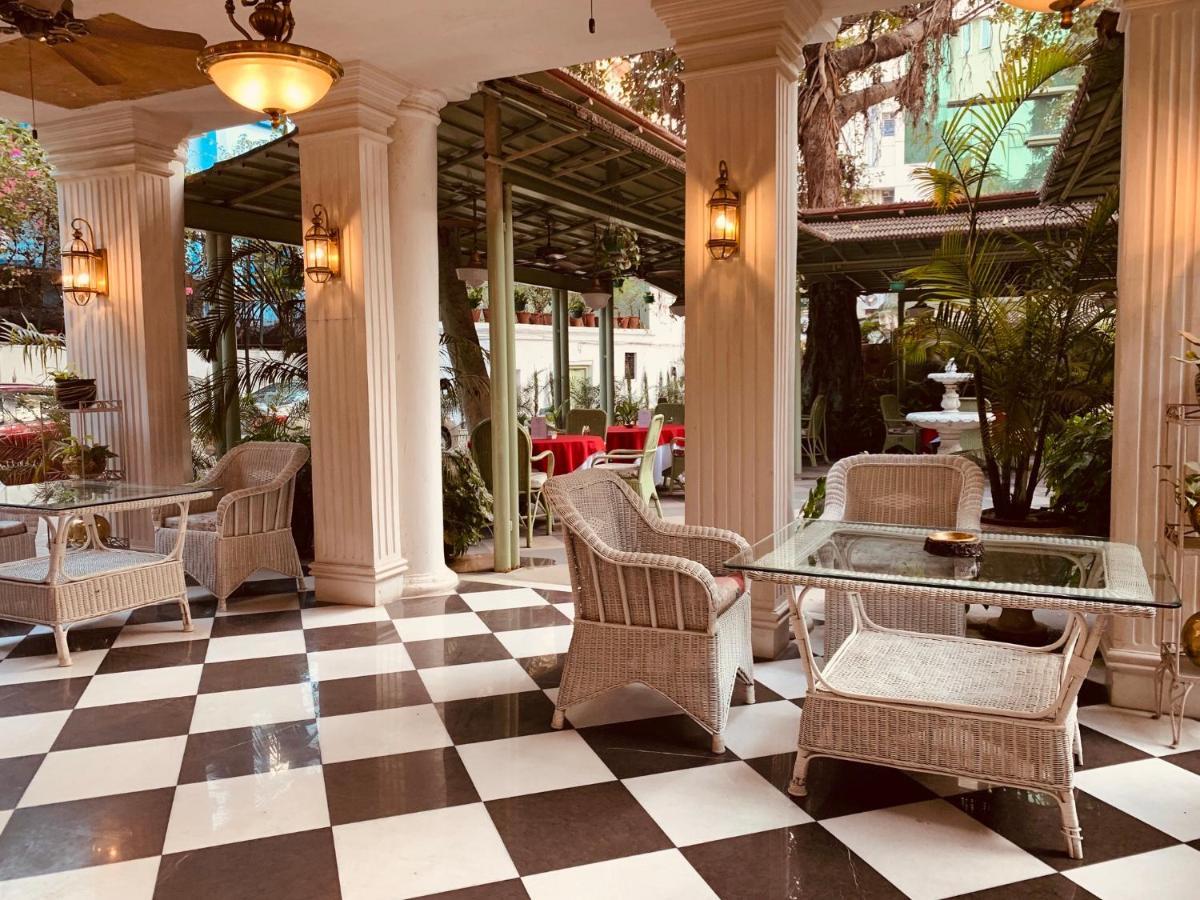 Hotel The Elgin Fairlawn, Calcutta  Esterno foto