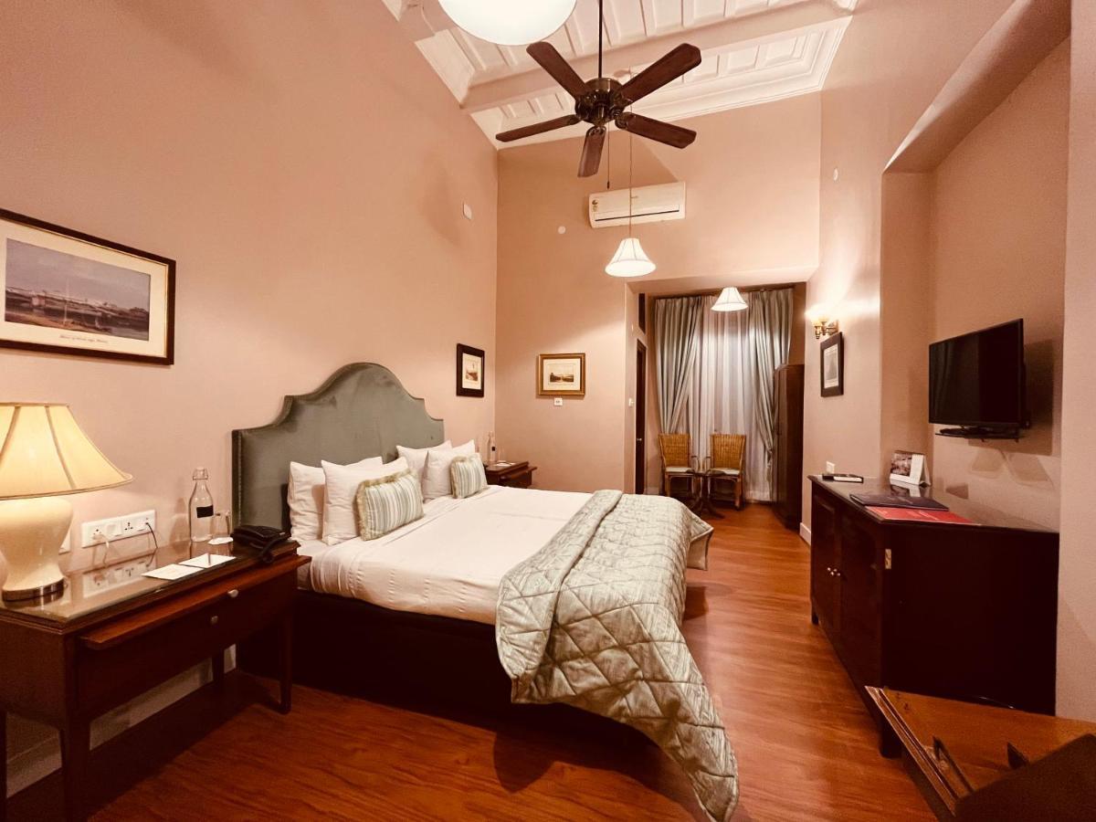 Hotel The Elgin Fairlawn, Calcutta  Esterno foto
