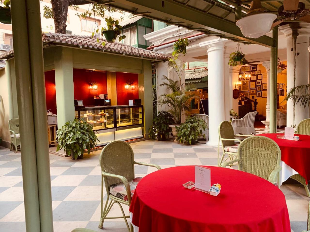 Hotel The Elgin Fairlawn, Calcutta  Esterno foto