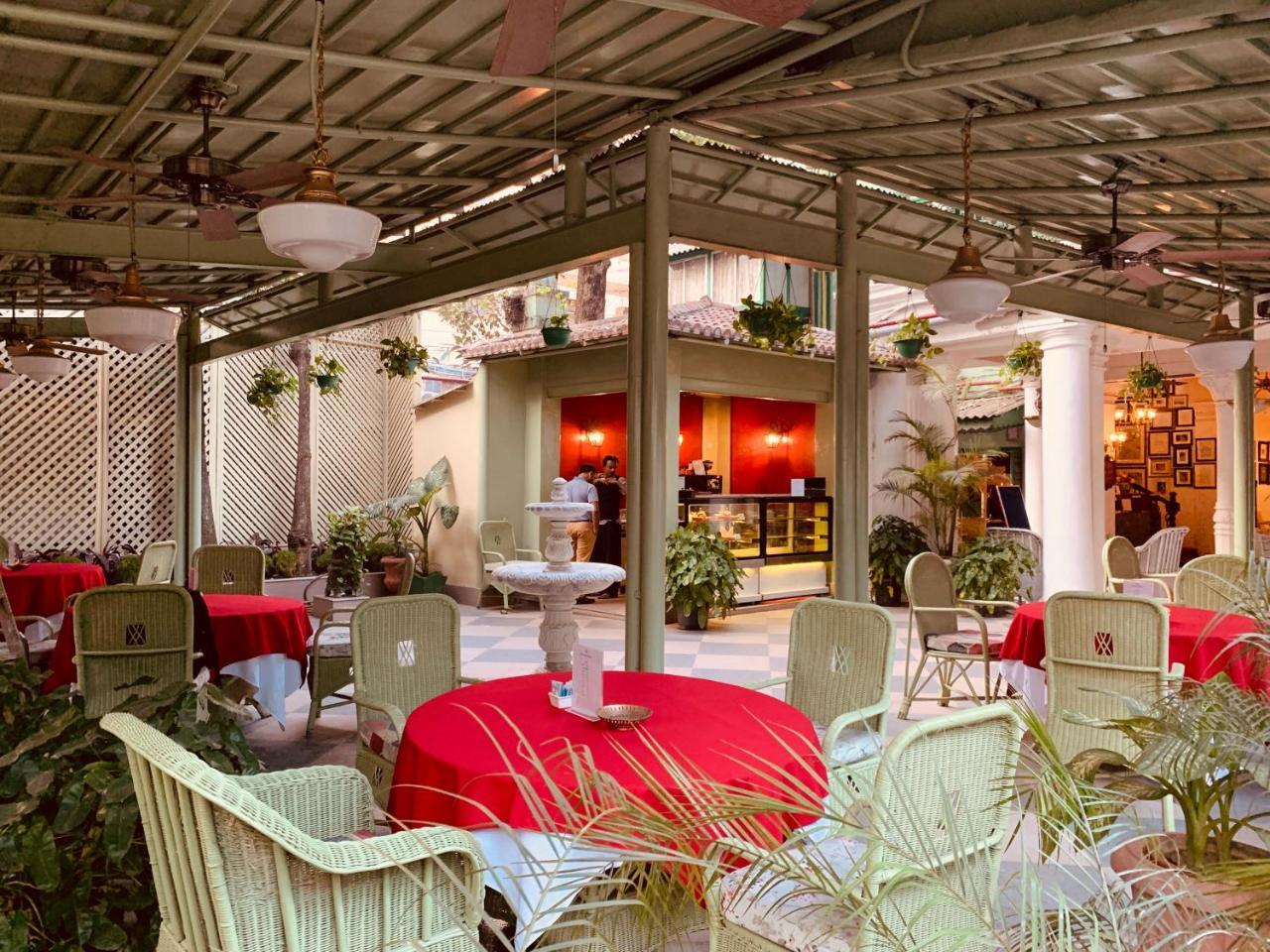 Hotel The Elgin Fairlawn, Calcutta  Esterno foto