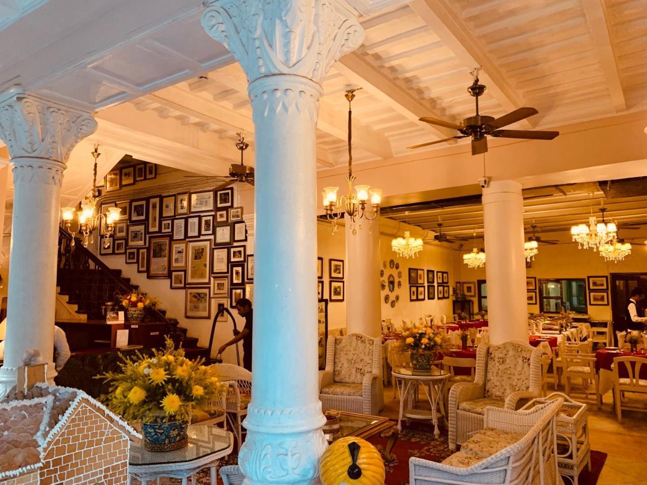 Hotel The Elgin Fairlawn, Calcutta  Esterno foto