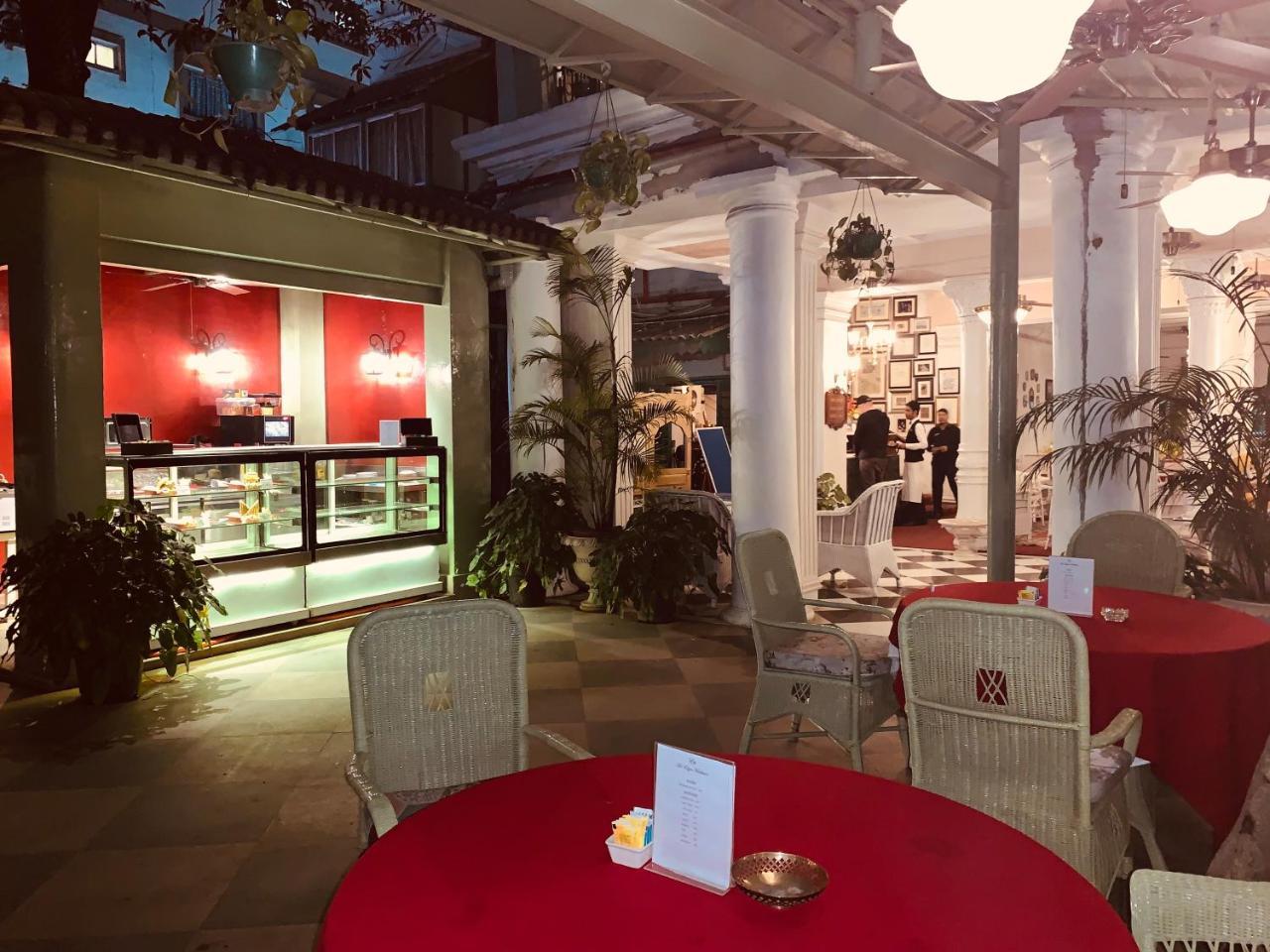 Hotel The Elgin Fairlawn, Calcutta  Esterno foto
