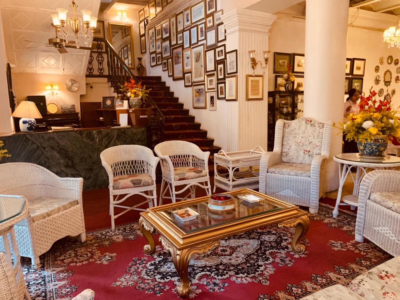 Hotel The Elgin Fairlawn, Calcutta  Esterno foto