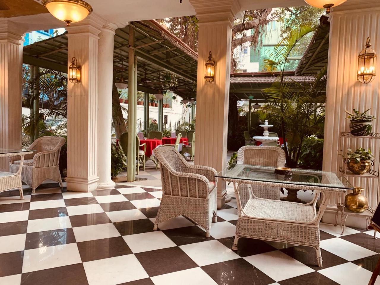 Hotel The Elgin Fairlawn, Calcutta  Esterno foto