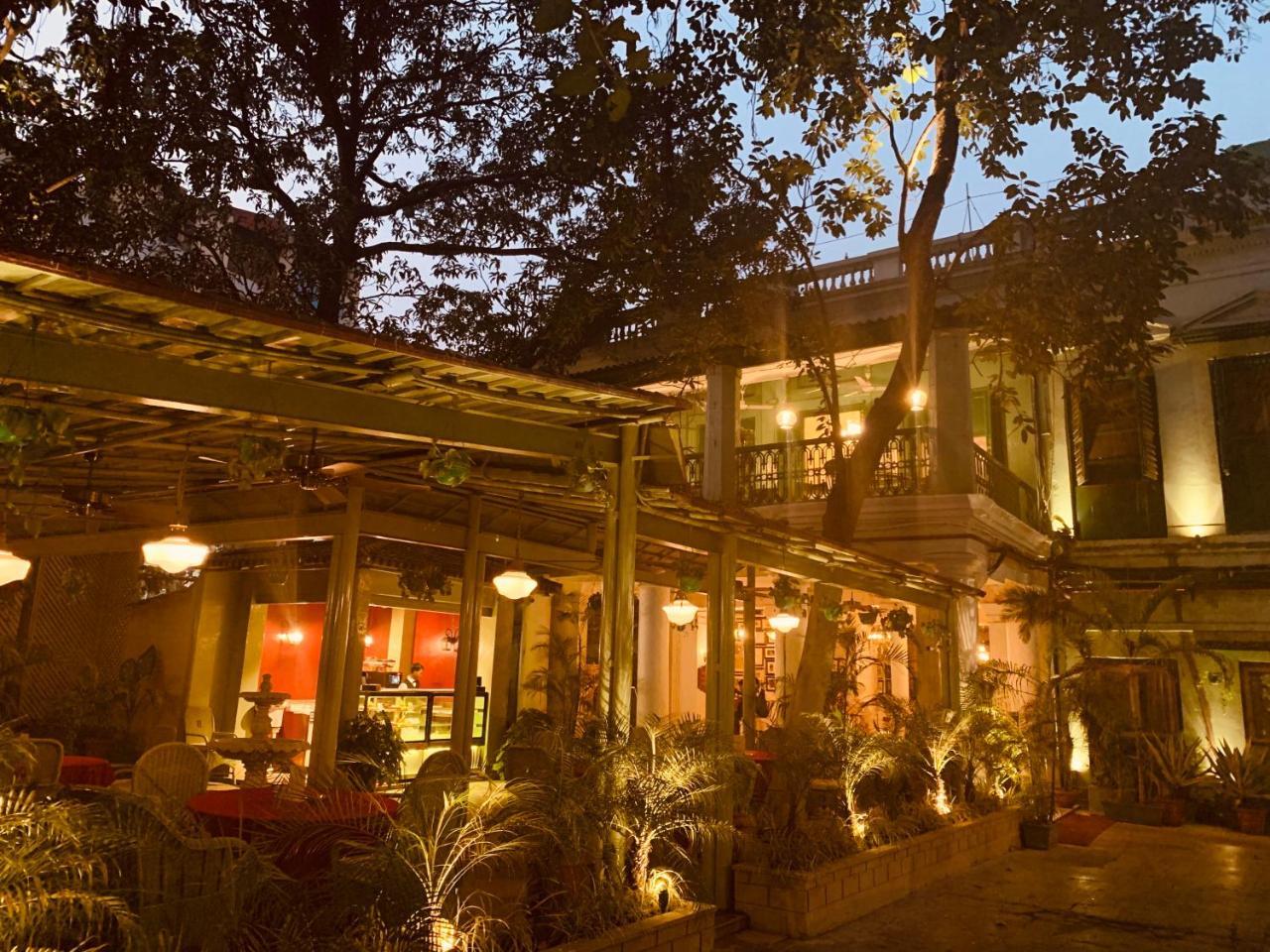 Hotel The Elgin Fairlawn, Calcutta  Esterno foto