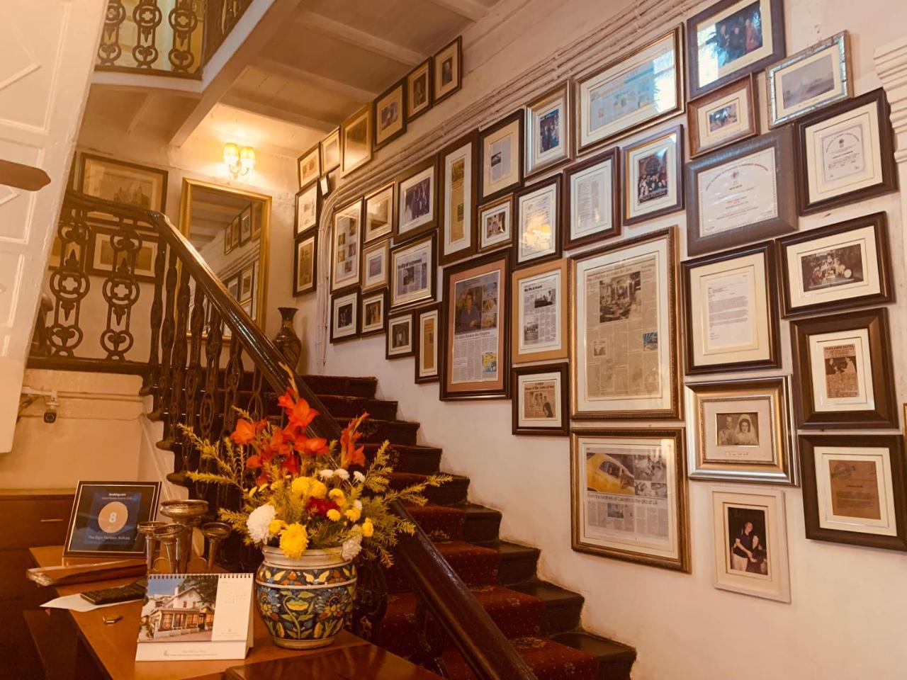 Hotel The Elgin Fairlawn, Calcutta  Esterno foto