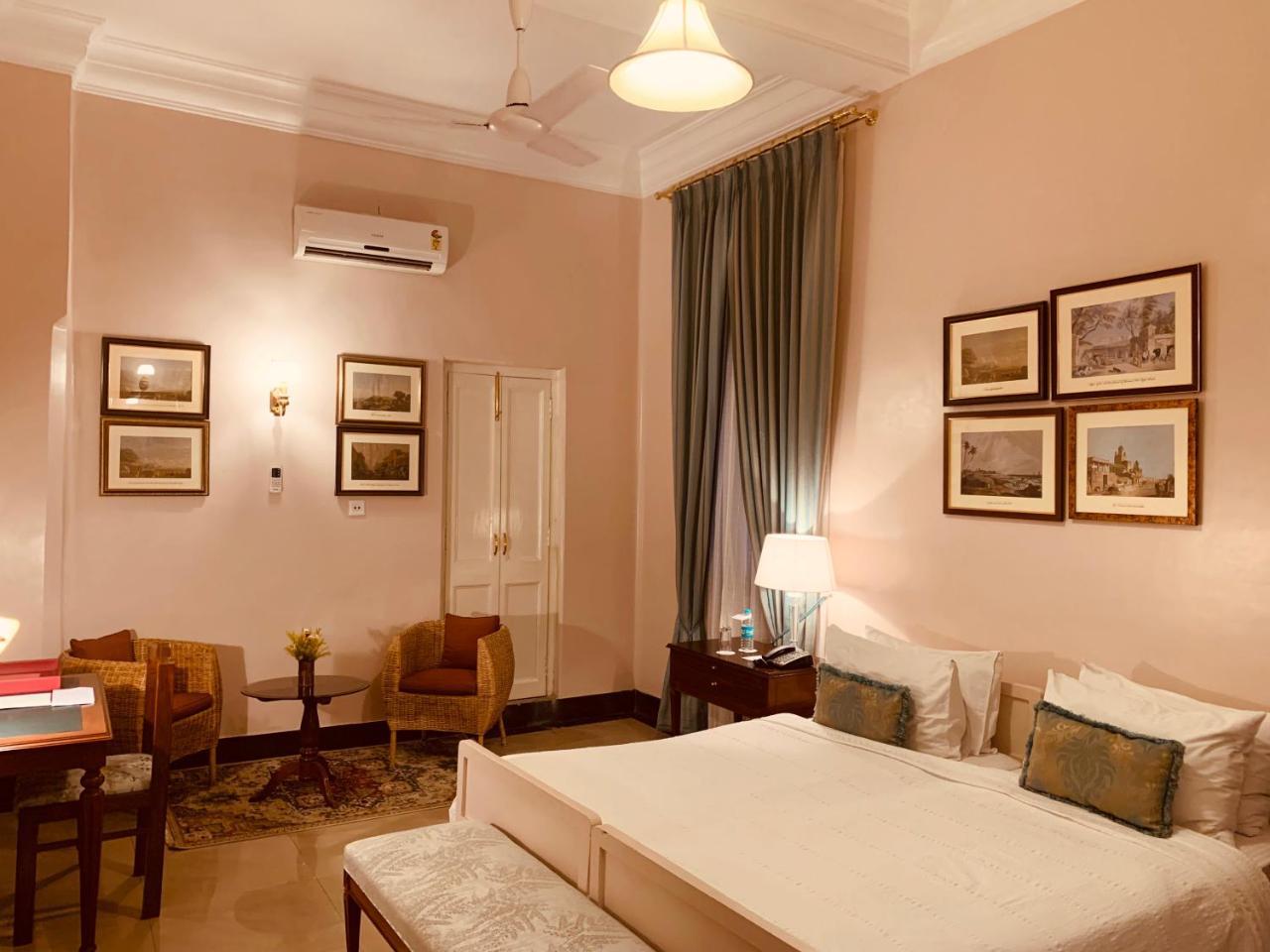 Hotel The Elgin Fairlawn, Calcutta  Esterno foto