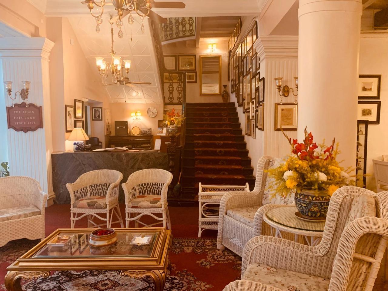 Hotel The Elgin Fairlawn, Calcutta  Esterno foto